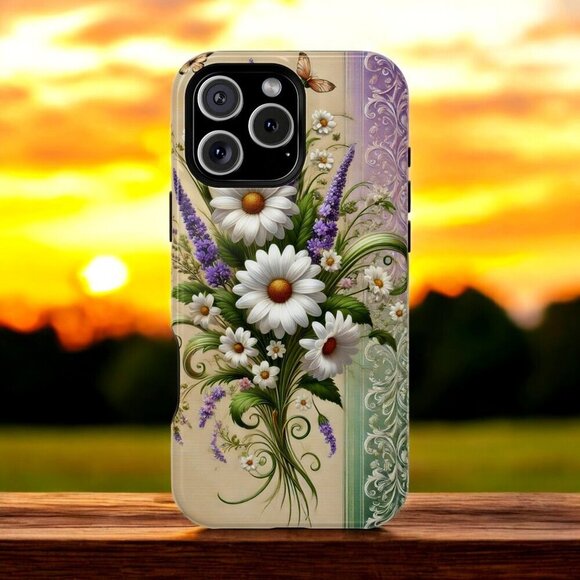iPhone Cases, iPhone 14, iPhone 15, iPhone 16 (Plus, Pro, Pro Max),11SUN687 - Picture 1 of 13